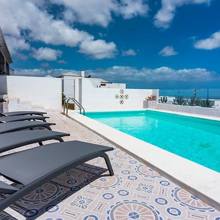 Villa Nirvana - Villas Volcaland Güime Esterno foto