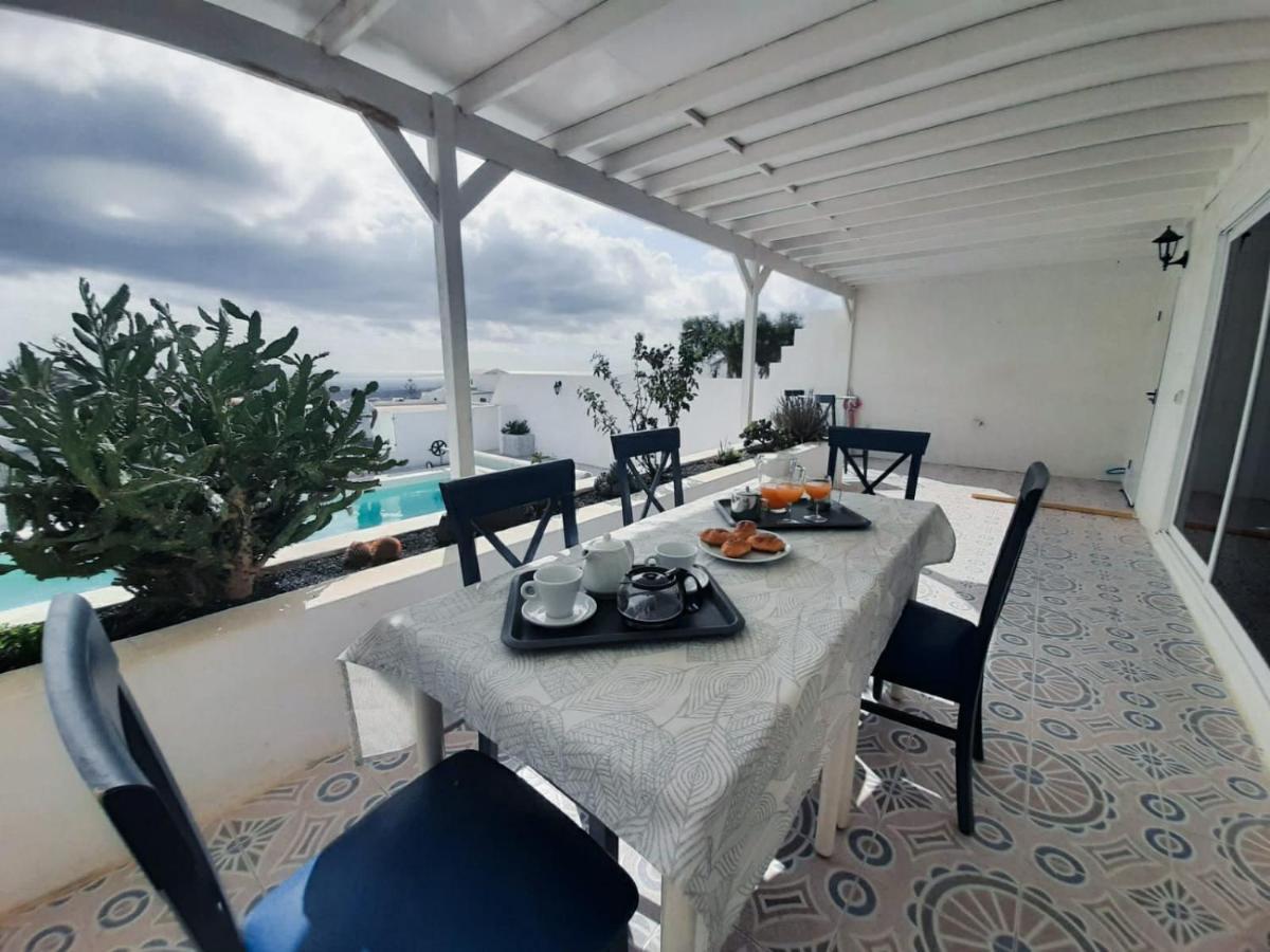 Villa Nirvana - Villas Volcaland Güime Esterno foto