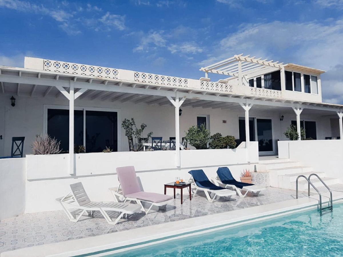 Villa Nirvana - Villas Volcaland Güime Esterno foto