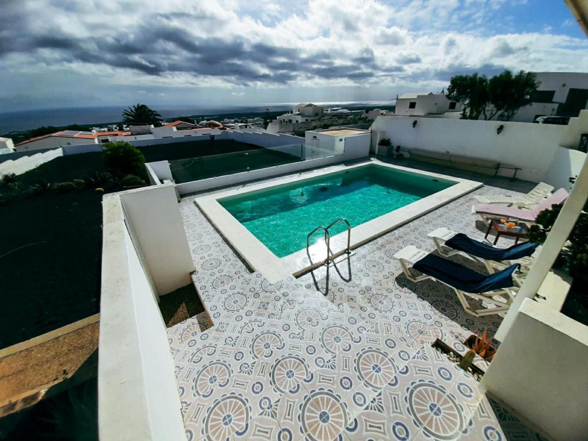 Villa Nirvana - Villas Volcaland Güime Esterno foto