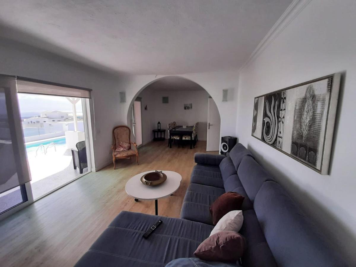Villa Nirvana - Villas Volcaland Güime Esterno foto