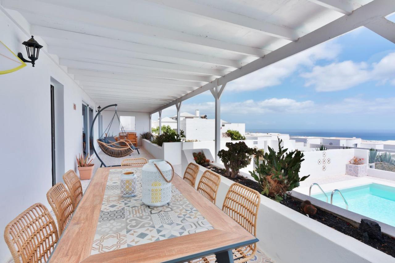 Villa Nirvana - Villas Volcaland Güime Esterno foto
