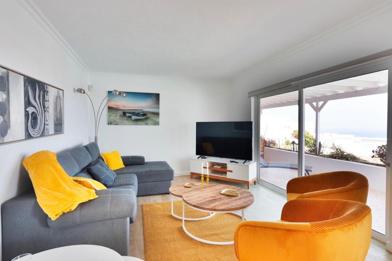 Villa Nirvana - Villas Volcaland Güime Esterno foto