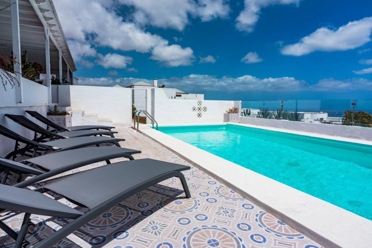 Villa Nirvana - Villas Volcaland Güime Esterno foto