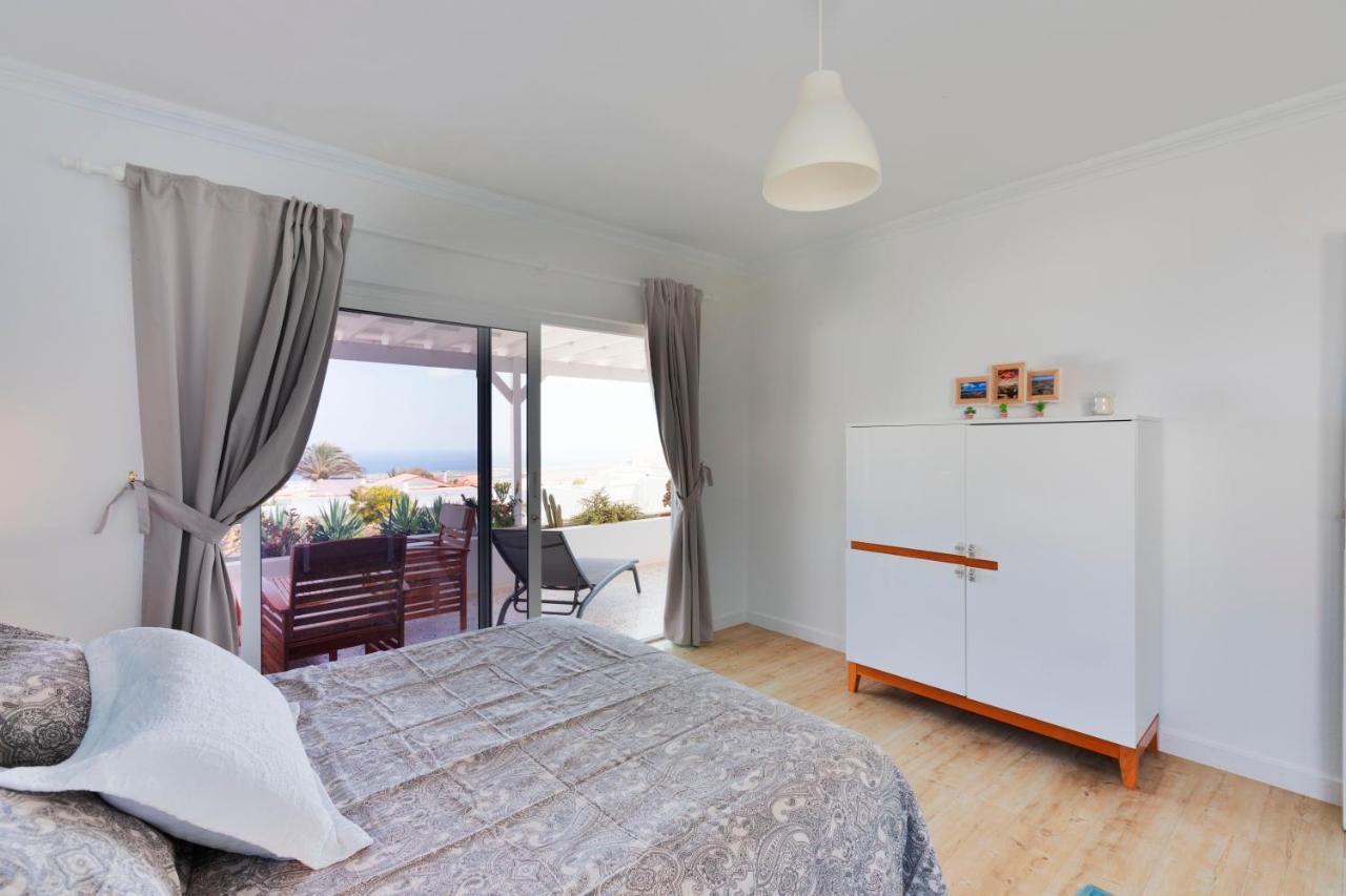 Villa Nirvana - Villas Volcaland Güime Esterno foto