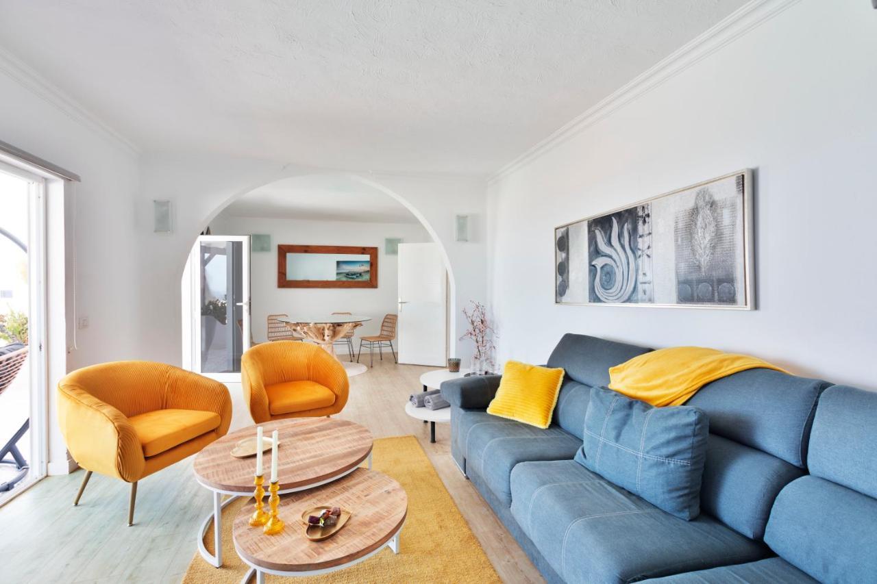 Villa Nirvana - Villas Volcaland Güime Esterno foto