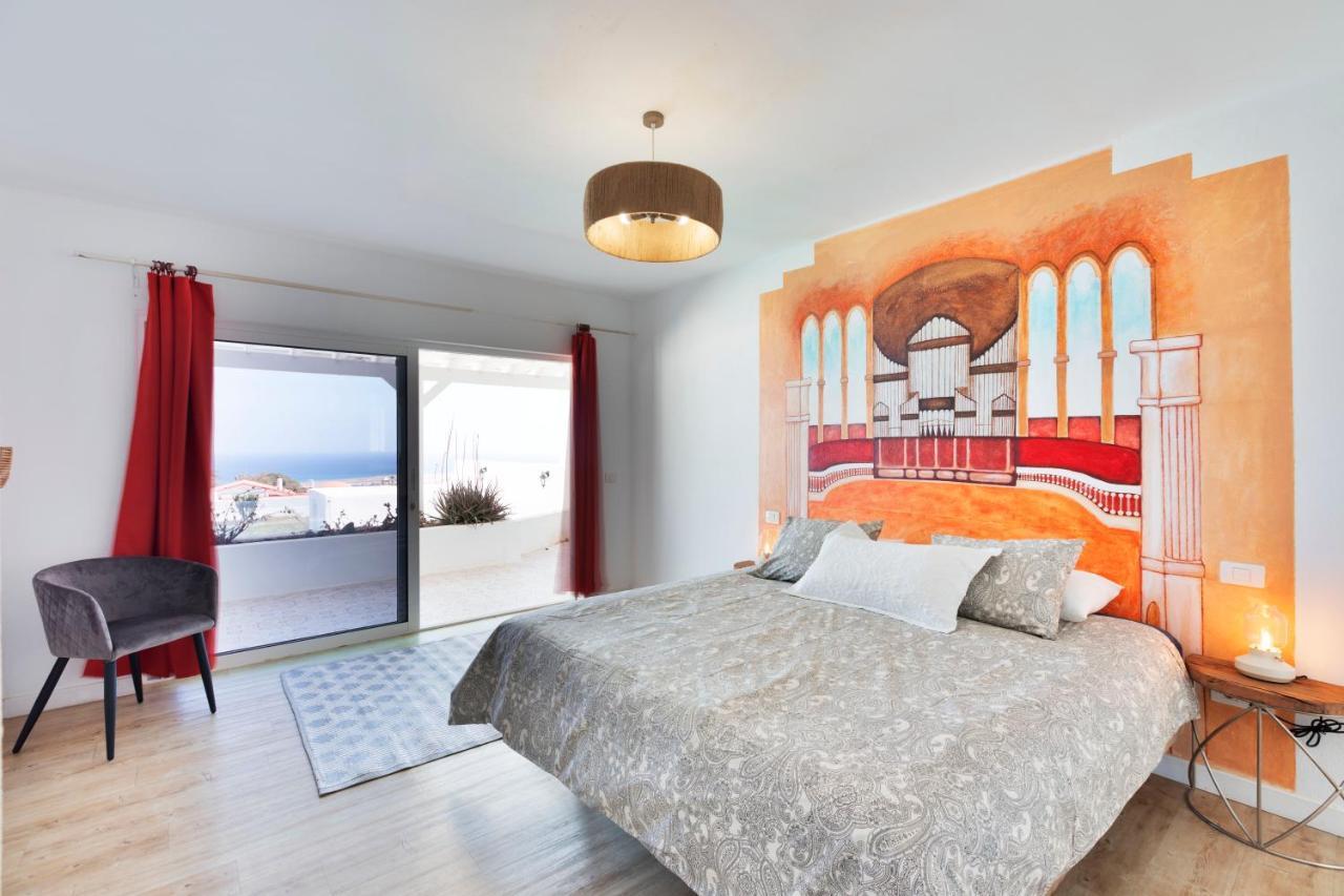 Villa Nirvana - Villas Volcaland Güime Esterno foto