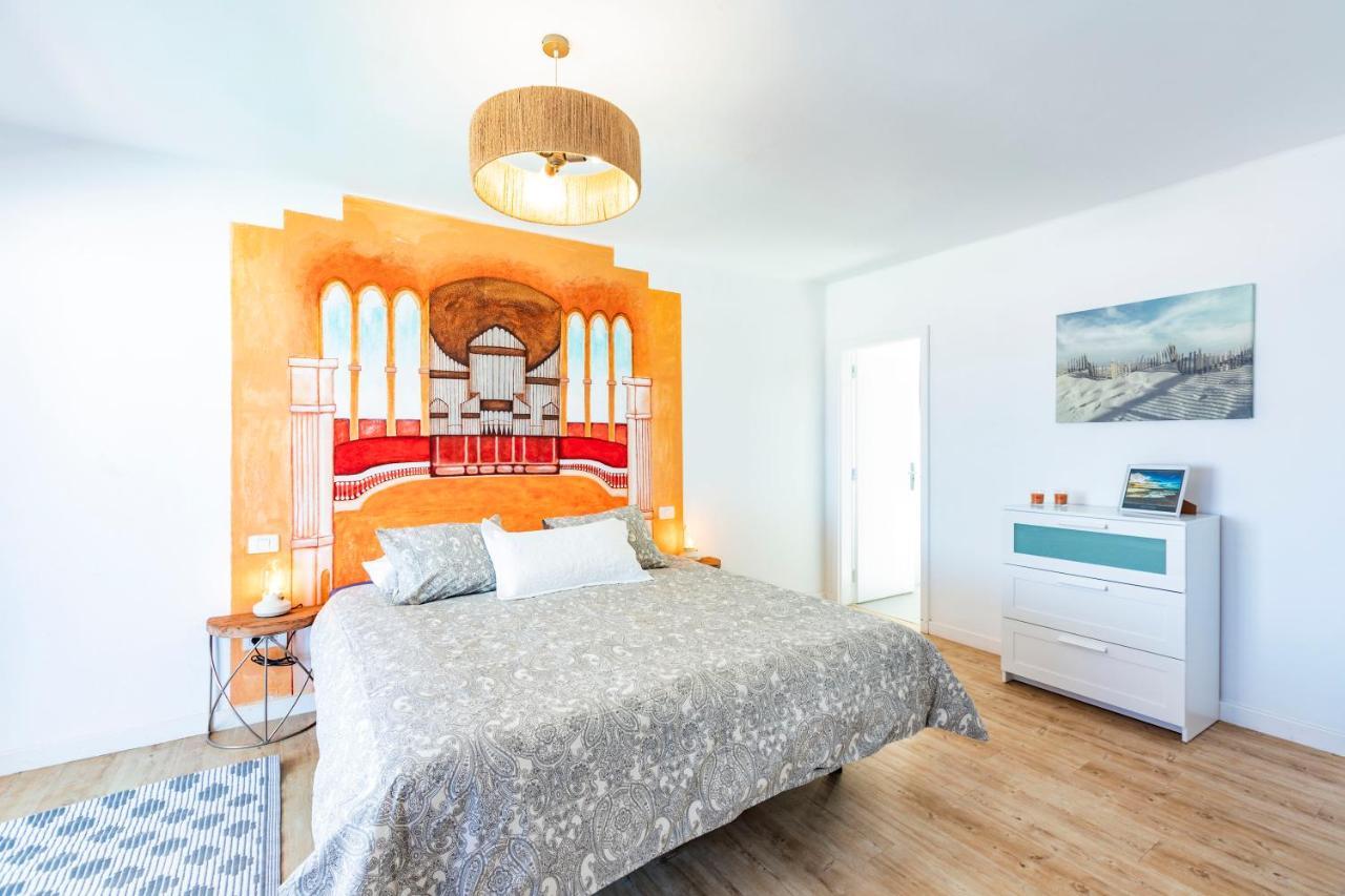 Villa Nirvana - Villas Volcaland Güime Esterno foto